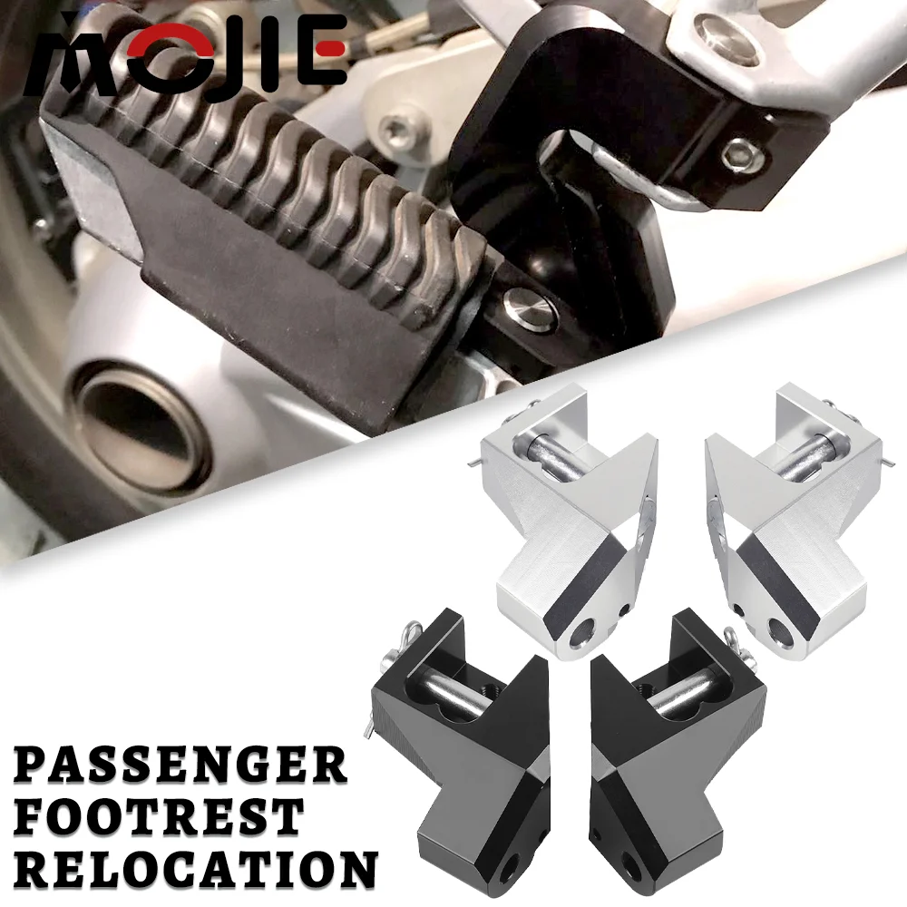 For BMW K1600GT K1600GTL K1600B K1600 Bagger GT GTL 2011-2021 2022 2023 2024 2025 2026 Rear Passenger Footpeg Lowering Bracket
For BMW K1600GT K1600GTL K1600B K1600 Bagger GT GTL 2011-2021 2022 2023 2024 2025 2026 Rear Passenger Footpeg Lowering Bracket