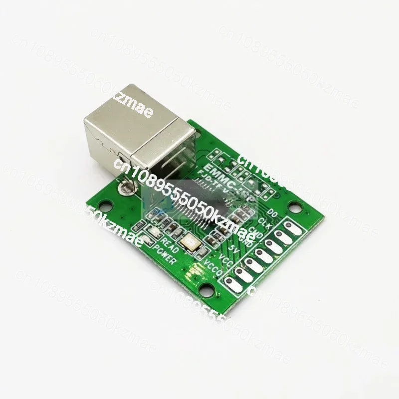 Applicable to EMMC-ISP Flying Line Artifact Tool USB-B Communication AU6438BS Mobile Phone Repair Flash Machine Unlocked
Applicable to EMMC-ISP Flying Line Artifact Tool USB-B Communication AU6438BS Mobile Phone Repair Flash Machine Unlocked