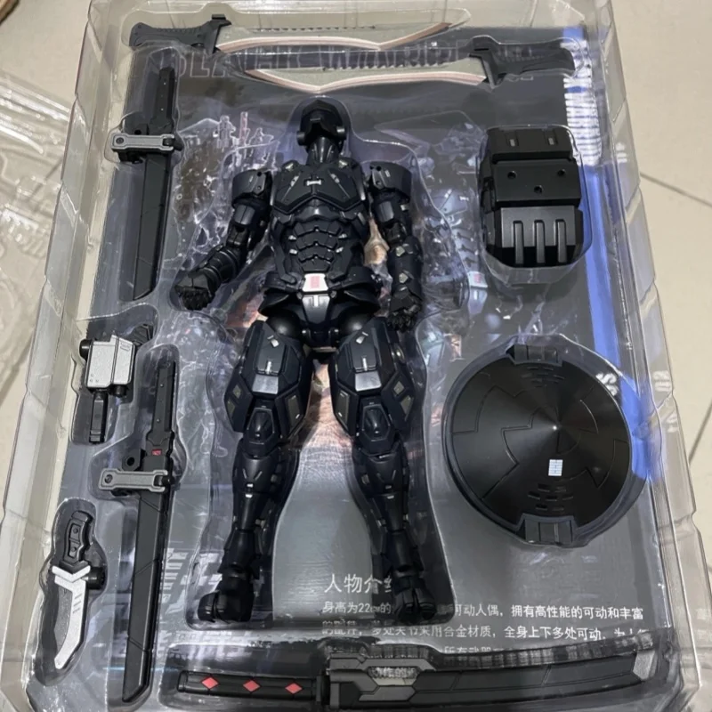 Anime Black Warrior Action Figures Cool Snake Eye Sc001 Black Warrior With Sword Movable Model Figurine For Kid Collection Gifts 
Anime Black Warrior Action Figures Cool Snake Eye Sc001 Black Warrior With Sword Movable Model Figurine For Kid Collection Gifts