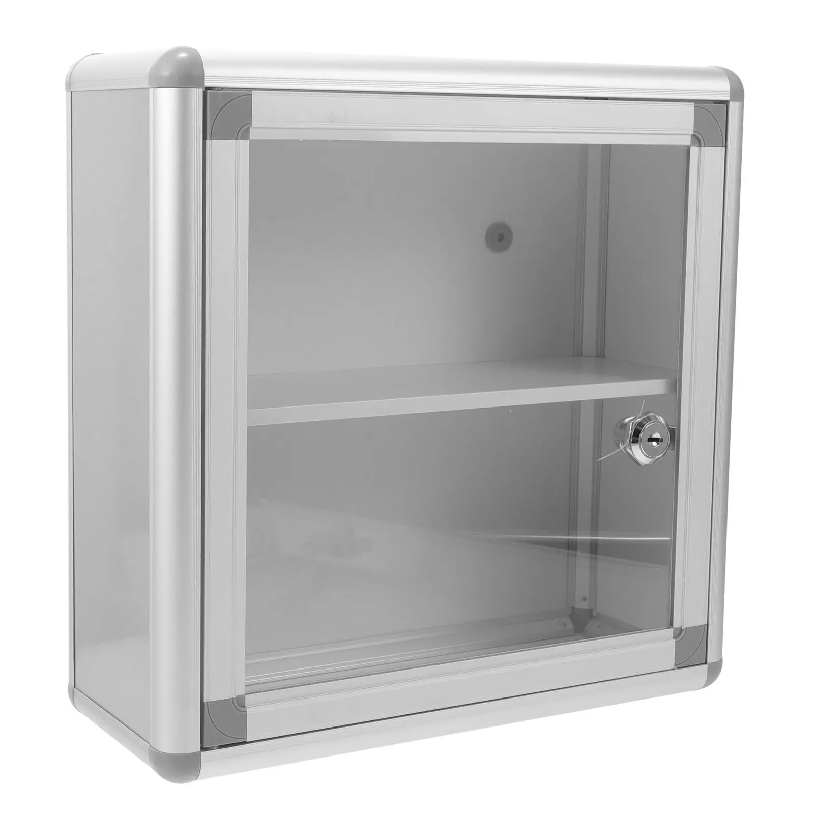 Lockable First Aid Kit Medicine Chest Aluminum Alloy Multi Layer Home Storage Wall Mounted Case Travel Convenience Box
Lockable First Aid Kit Medicine Chest Aluminum Alloy Multi Layer Home Storage Wall Mounted Case Travel Convenience Box