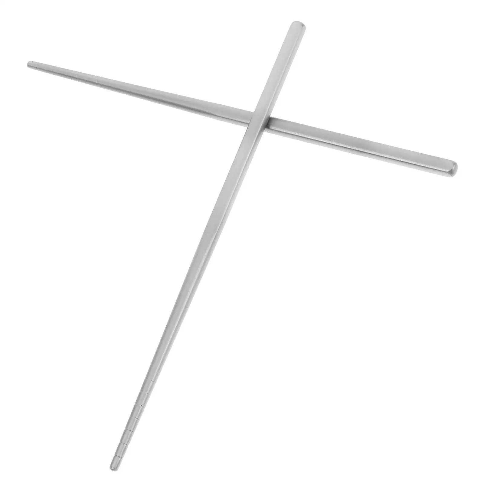 Pure Titanium Portable Camping Kitchen Metal Chopsticks Reusable Reusable Snack Chopsticks Metal Snack Household Tableware
Pure Titanium Portable Camping Kitchen Metal Chopsticks Reusable Reusable Snack Chopsticks Metal Snack Household Tableware