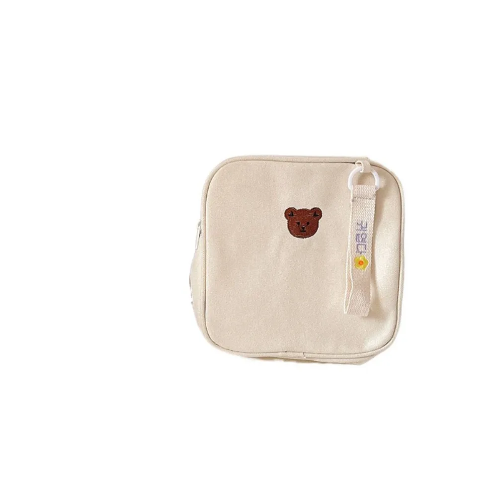 Sweet Bear Cartoon Backpack Square Korean Style Children School Bag Small Canvas Cute Shoulder Bag Kindergarten
Sweet Bear Cartoon Backpack Square Korean Style Children School Bag Small Canvas Cute Shoulder Bag Kindergarten