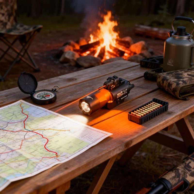 Мощный фонарь-лазер X400U 2-в-1: совместим с 20-мм планкой для охоты, страйкбола, игрушечного оружия и игр【НОВИНКА】
Мощный фонарь-лазер X400U 2-в-1: совместим с 20-мм планкой для охоты, страйкбола, игрушечного оружия и игр【НОВИНКА】