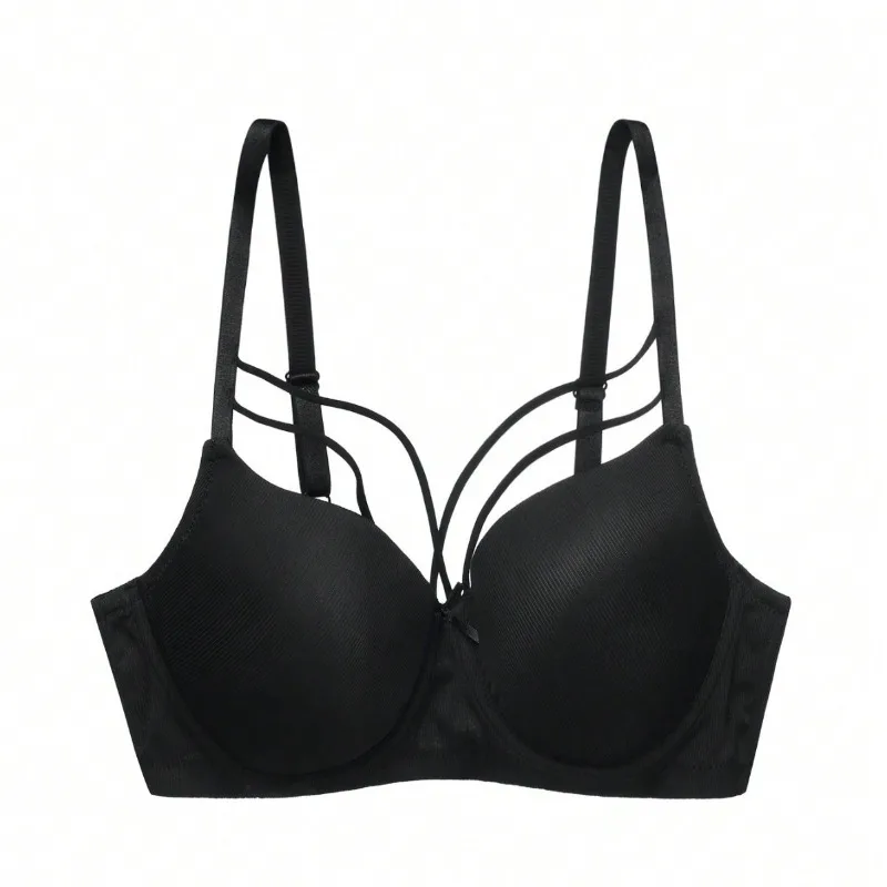 Сексуальный бюстгальтер, удобный топ с эффектом пуш-ап, антипровисающий спортивный бюстгальтер для груди, мягкое бесшовное нижнее белье большого размера для женщин, новинка 2023 года
Сексуальный бюстгальтер, удобный топ с эффектом пуш-ап, антипровисающий спортивный бюстгальтер для груди, мягкое бесшовное нижнее белье большого размера для женщин, новинка 2023 года