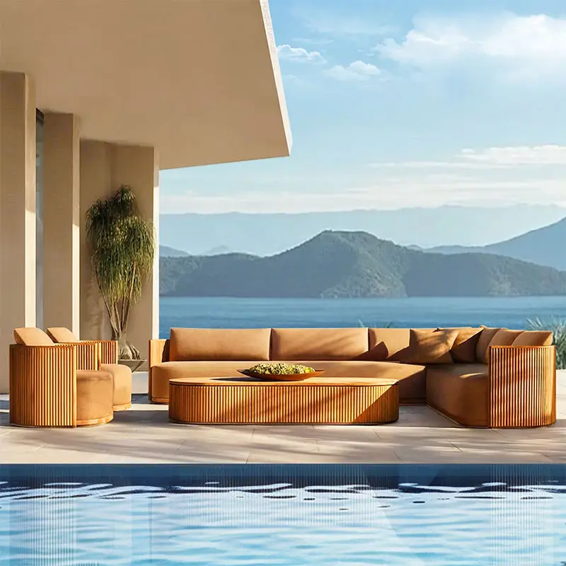 Садовый набор из тикового дерева, журнальный столик из тикового дерева, садовый диван, уличная мебель, простые деревянные наборы диванов из тикового дерева
Садовый набор из тикового дерева, журнальный столик из тикового дерева, садовый диван, уличная мебель, простые деревянные наборы диванов из тикового дерева