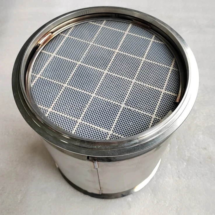 High-quality Chinese fuel engine parts, kits, particulate filters, 5296897 and 5633737.
High-quality Chinese fuel engine parts, kits, particulate filters, 5296897 and 5633737.