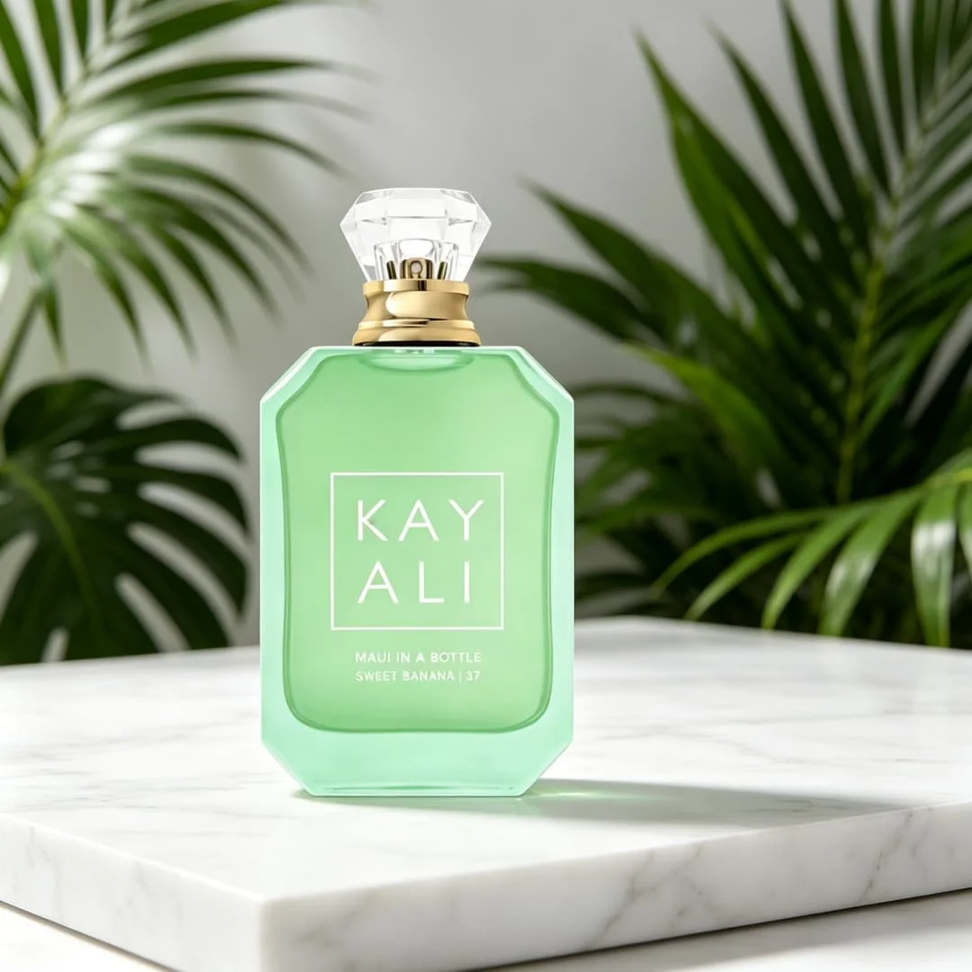 Kayali Maui Sweet Banana No.37 Neutral Concentrated perfume Banana Coconut Amber, lasting sweet, sweet and tropical, shows the h
Kayali Maui Sweet Banana No.37 Neutral Concentrated perfume Banana Coconut Amber, lasting sweet, sweet and tropical, shows the h