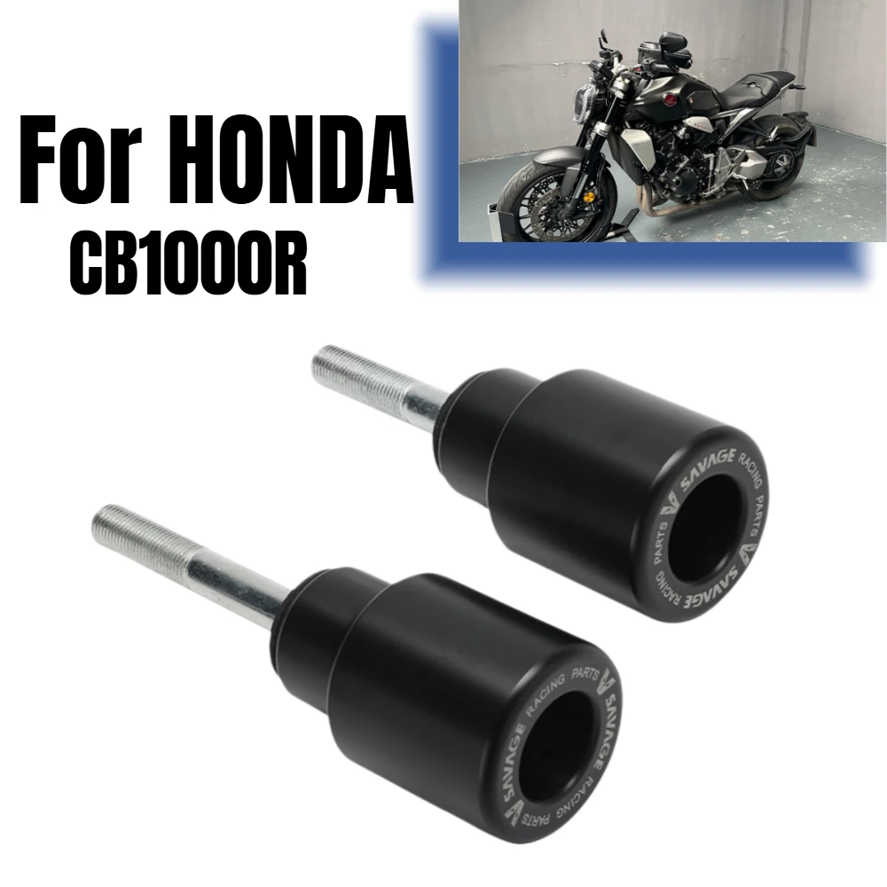 For HONDA CB1000R CB 1000R 2009-2024 Frame Crash Slider Protector Motorcycle Engine Protection Falling Protection Accessories
For HONDA CB1000R CB 1000R 2009-2024 Frame Crash Slider Protector Motorcycle Engine Protection Falling Protection Accessories