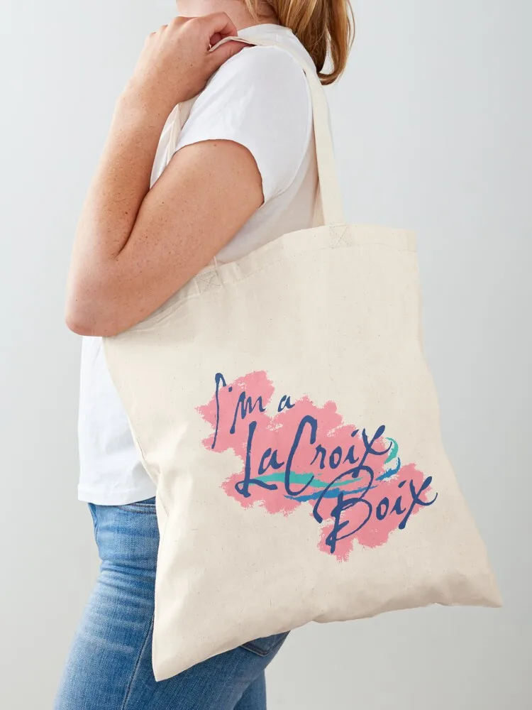 La Croix Boix Tote Bag female bag sacs de shopping shopping bag Large bags for women
La Croix Boix Tote Bag female bag sacs de shopping shopping bag Large bags for women