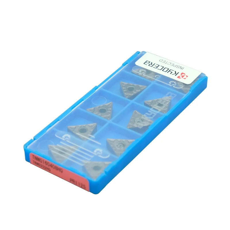 TNMG160404HQ PR1125/TNMG160408HQ PR1125/TNMG160404HQ PR1535 твердосплавные вставки для токарных лезвий с ЧПУ 10 шт.
TNMG160404HQ PR1125/TNMG160408HQ PR1125/TNMG160404HQ PR1535 твердосплавные вставки для токарных лезвий с ЧПУ 10 шт.