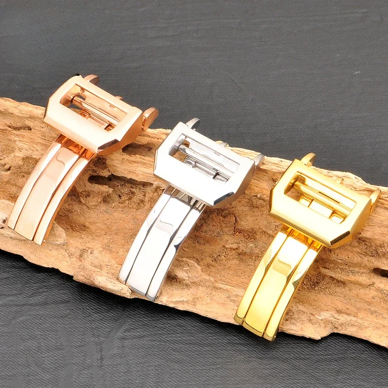 For Replace Original IWC Solid Stainless Steel Watch Folding Buckle Portugal 7 Timing Pilot Portofino Watchbands Accessories
For Replace Original IWC Solid Stainless Steel Watch Folding Buckle Portugal 7 Timing Pilot Portofino Watchbands Accessories