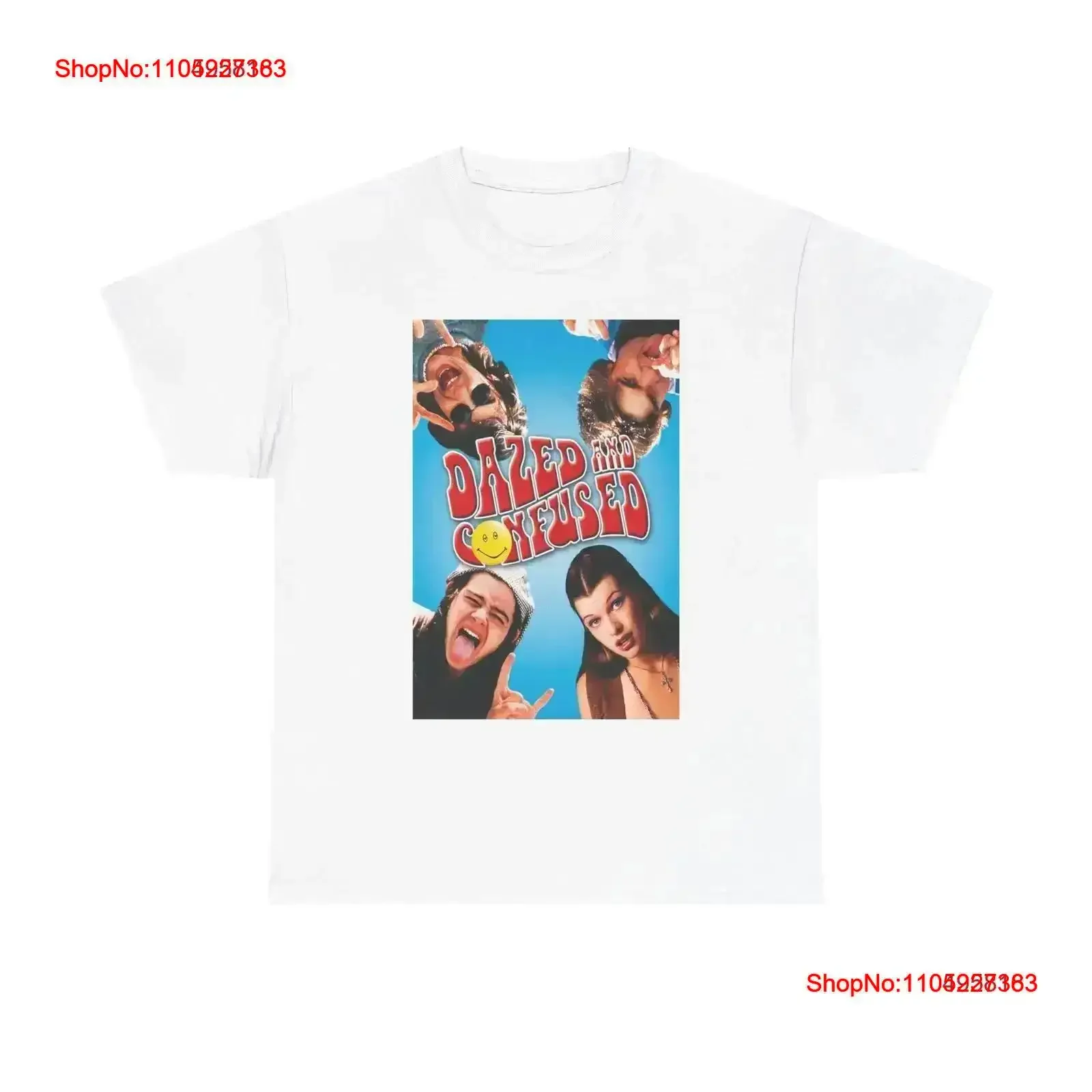 Dazed and Confused T Shirt Vintage Movie Poster Retro Texas Heavy Cotton v Washed Breathable Casual fashion vintage Washed
Dazed and Confused T Shirt Vintage Movie Poster Retro Texas Heavy Cotton v Washed Breathable Casual fashion vintage Washed