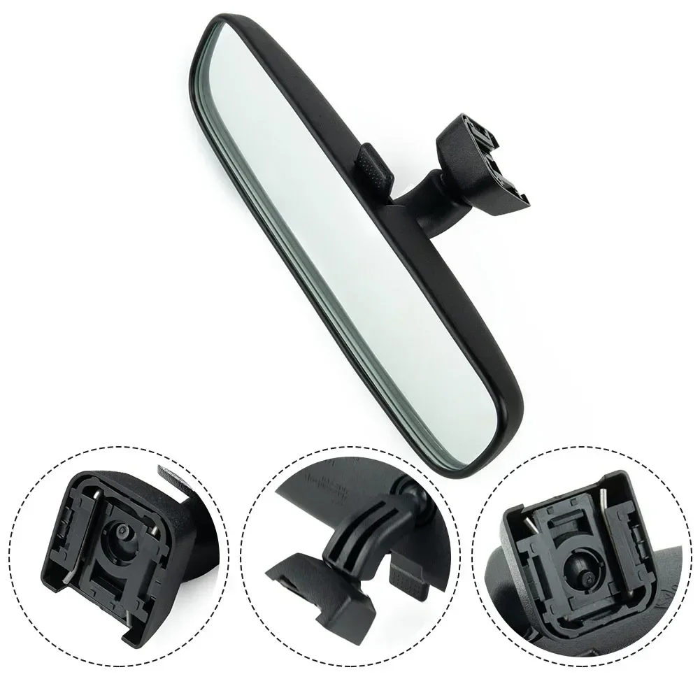 1pcs Interior Rear View-Mirror With Holder For Toyota For Yaris 87810-52041 Black Parts Accessories
1pcs Interior Rear View-Mirror With Holder For Toyota For Yaris 87810-52041 Black Parts Accessories