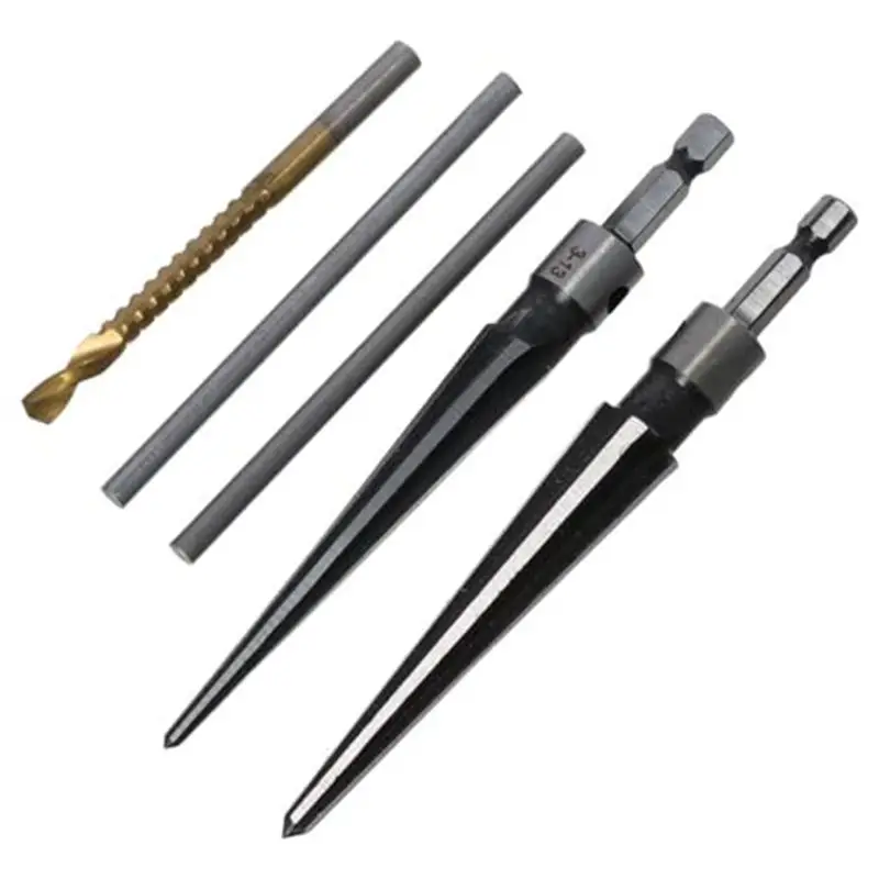 AT02-1Set Durableconvenient Silver Drill 5-16Mm Hand Reamer Tool 3-13Mm Handle Tapered Reamers Tapered Reamer Set
AT02-1Set Durableconvenient Silver Drill 5-16Mm Hand Reamer Tool 3-13Mm Handle Tapered Reamers Tapered Reamer Set