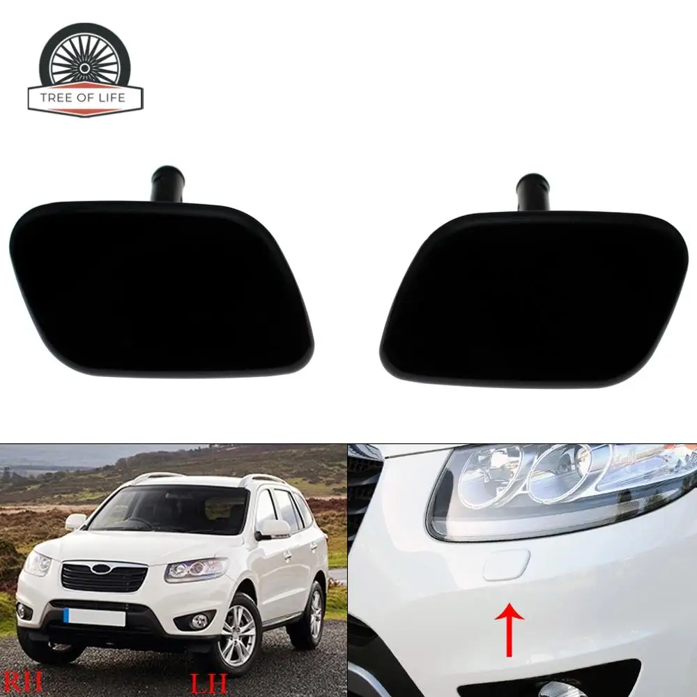 986902B500 For Hyundai Santa Fe Santafe MKII 2009 2010 2011 2012 Head Light Lamp Washer Lift Cylinder Spray Nozzle Cover Cap
986902B500 For Hyundai Santa Fe Santafe MKII 2009 2010 2011 2012 Head Light Lamp Washer Lift Cylinder Spray Nozzle Cover Cap