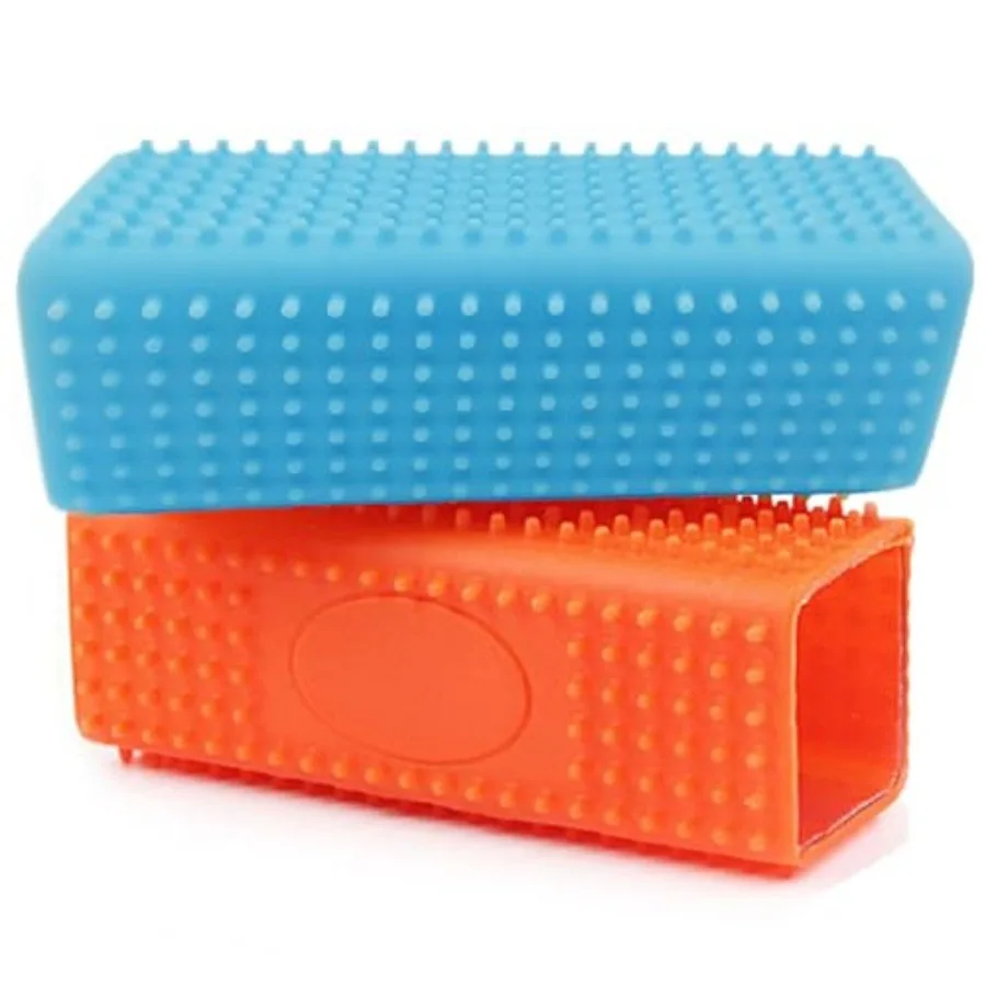 2 Pieces Pet Dog Cat Hair Remover, Block Roller Cleaner, Hollow Silicone Cleaner Brush for Sofa, Car Interiors, Furnishings, Ca
2 Pieces Pet Dog Cat Hair Remover, Block Roller Cleaner, Hollow Silicone Cleaner Brush for Sofa, Car Interiors, Furnishings, Ca