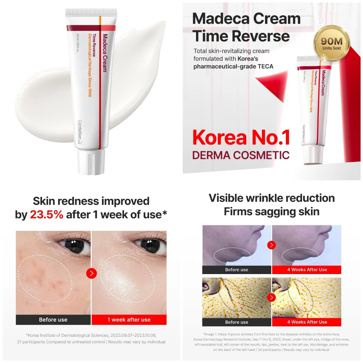 Centella Asiatica Face Cream – Hydrating, Firming, Smooths Skin Tone, Boosts Elasticity, Korean Skincare Routine
Centella Asiatica Face Cream – Hydrating, Firming, Smooths Skin Tone, Boosts Elasticity, Korean Skincare Routine