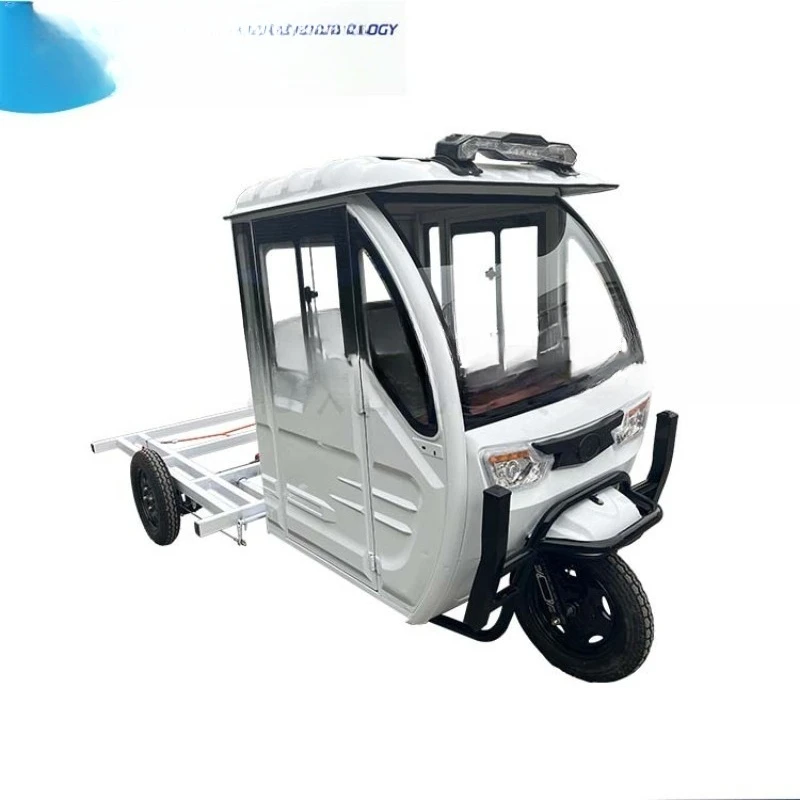 Electric cleaning car, electric sanitation car, tricycle, property trash can transportation, cleaning and transshipment bicycle
Electric cleaning car, electric sanitation car, tricycle, property trash can transportation, cleaning and transshipment bicycle