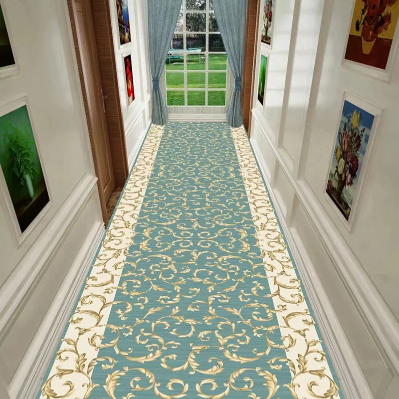 Persian living room corridor carpet Bohemian retro anti slip and wear-resistant carpet Home anti dirty bedroom bedside carpet
Persian living room corridor carpet Bohemian retro anti slip and wear-resistant carpet Home anti dirty bedroom bedside carpet