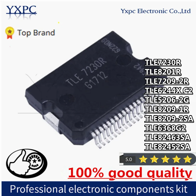 1pcs TLE7230R TLE8201R TLE7209-2R TLE6244X C2 TLE5206-2G TLE8209-1R TLE8209-2SA TLE6368G2 TLE82463SA TLE82452SA HSOP Chips
1pcs TLE7230R TLE8201R TLE7209-2R TLE6244X C2 TLE5206-2G TLE8209-1R TLE8209-2SA TLE6368G2 TLE82463SA TLE82452SA HSOP Chips