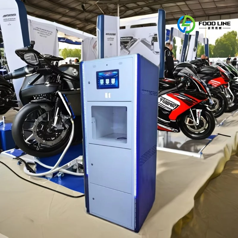 Commercial Heavy Duty Helmet Dry Flash Automatic Vending Machine New Condition Atomized Disinfectant Mist Cleaning Customized
Commercial Heavy Duty Helmet Dry Flash Automatic Vending Machine New Condition Atomized Disinfectant Mist Cleaning Customized
