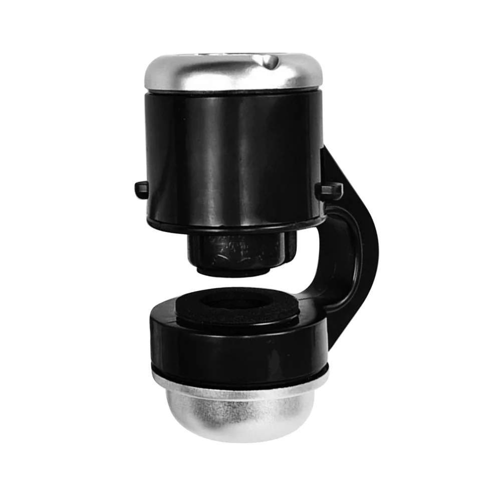 Phone Microscope Black Clip-on LED Light Magnifier Durable Premium Material Birthday Gift Cell Phone Accessories Microscope
Phone Microscope Black Clip-on LED Light Magnifier Durable Premium Material Birthday Gift Cell Phone Accessories Microscope