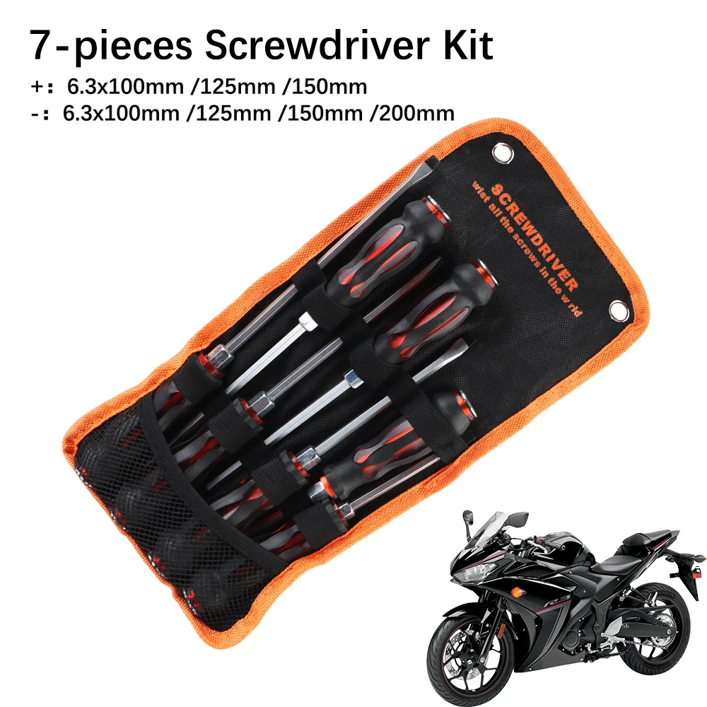 Могут быть резьбой, 7 шт./компл., магнитные отвертки, ремонт мотоциклов, CR-V, стальной гаечный ключ, крестообразные шлицы, типы, инструменты для гаража автомобиля
Могут быть резьбой, 7 шт./компл., магнитные отвертки, ремонт мотоциклов, CR-V, стальной гаечный ключ, крестообразные шлицы, типы, инструменты для гаража автомобиля