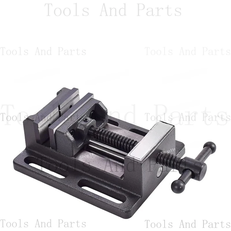 Drilling Machine Precision Guide Bar Type Flat Special Heavy-Duty Small Bench Vise Clamp 3 Inches
Drilling Machine Precision Guide Bar Type Flat Special Heavy-Duty Small Bench Vise Clamp 3 Inches