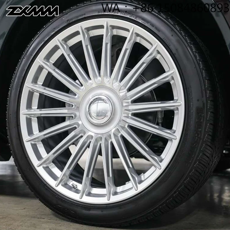 High end customized wheel hub & auto parts, 18/20/22 inch monoblock forged alloy rim, 6x139.7 PCD multi-size SUV universal wheel
High end customized wheel hub & auto parts, 18/20/22 inch monoblock forged alloy rim, 6x139.7 PCD multi-size SUV universal wheel