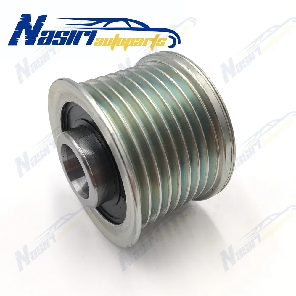 Overrunning Alternator Clutch Pulley For BMW 523i 2.5L 3.0 2010-2016 528i 530i 3.0 2010-2016 730i 3.0 2008-2015 X3 3.0 2010-2016
Overrunning Alternator Clutch Pulley For BMW 523i 2.5L 3.0 2010-2016 528i 530i 3.0 2010-2016 730i 3.0 2008-2015 X3 3.0 2010-2016