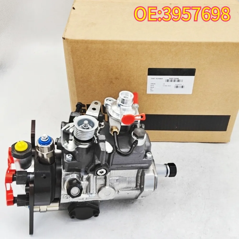 For 3957698 Brandstofinjectiepomp voor dieselmotoren 3957698 
For 3957698 Brandstofinjectiepomp voor dieselmotoren 3957698