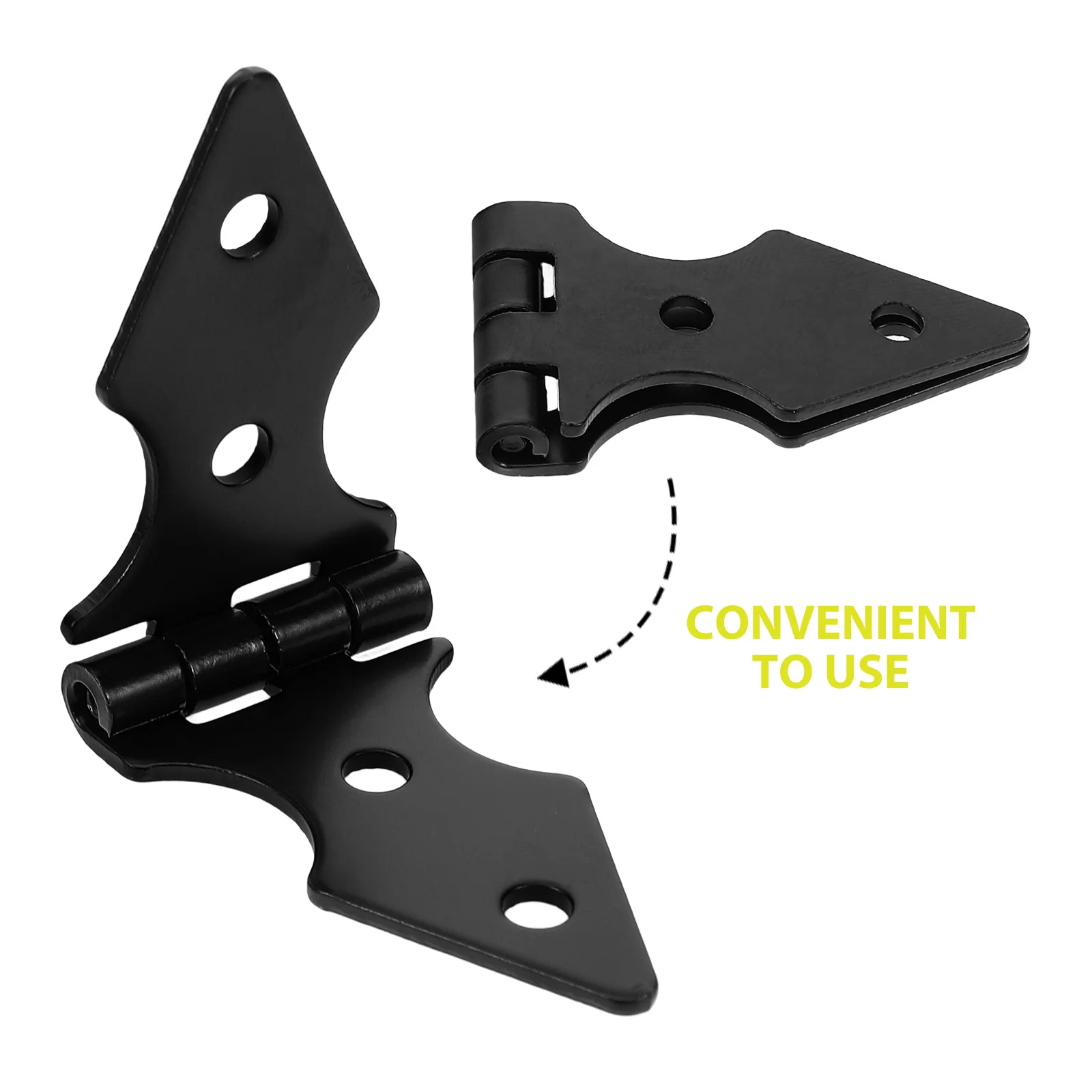 10pcs Heavy Duty Iron Fence Gate Hinges for Door Garden Supply Replacement Metal Fences Durable Longevity
10pcs Heavy Duty Iron Fence Gate Hinges for Door Garden Supply Replacement Metal Fences Durable Longevity