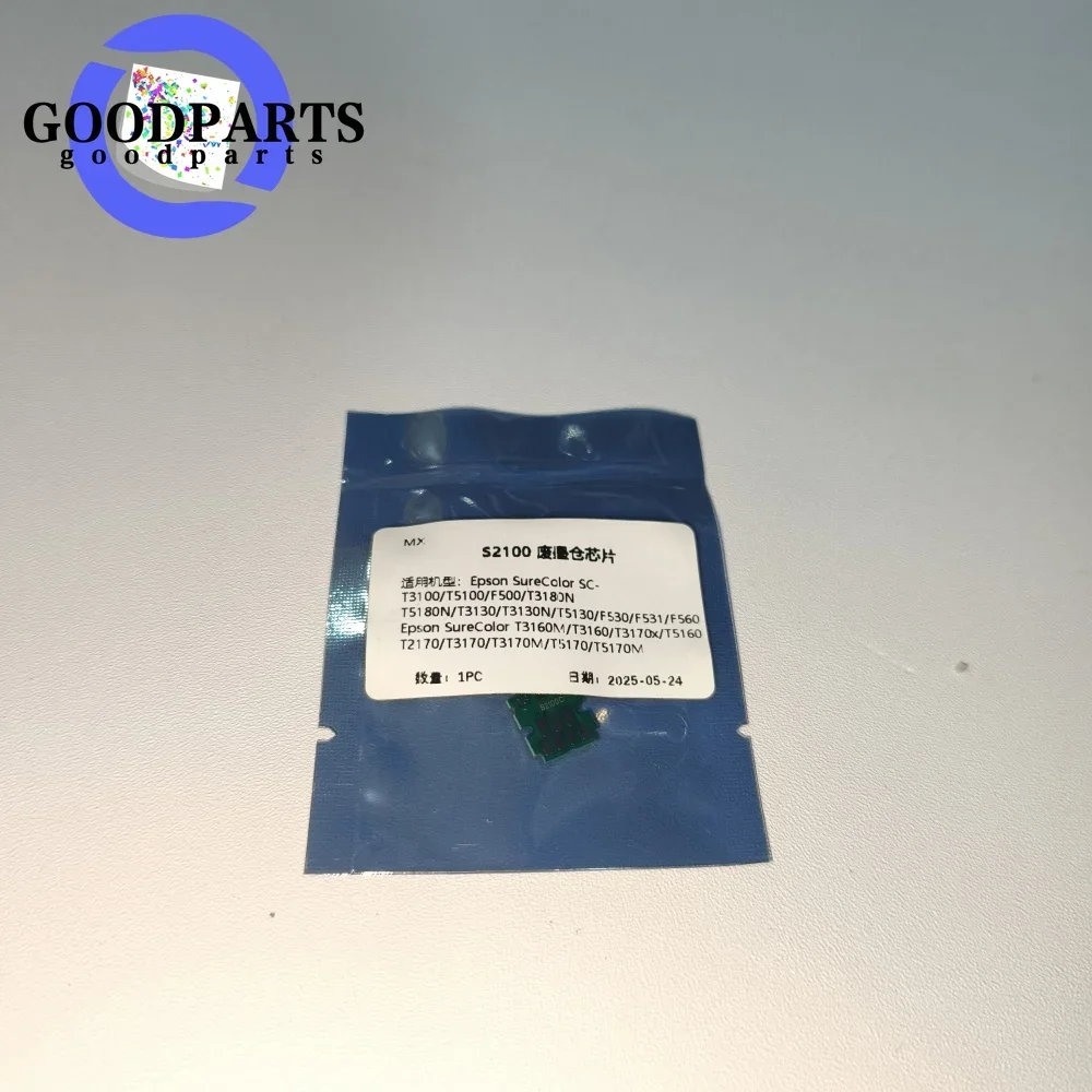 Top A C13S210057 Maintenance Ink Tank Chip for Epson SureColor T2170 T3170 T3170X T5170 T2100 T3100 T5100 F500 F540 F570 F571
Top A C13S210057 Maintenance Ink Tank Chip for Epson SureColor T2170 T3170 T3170X T5170 T2100 T3100 T5100 F500 F540 F570 F571