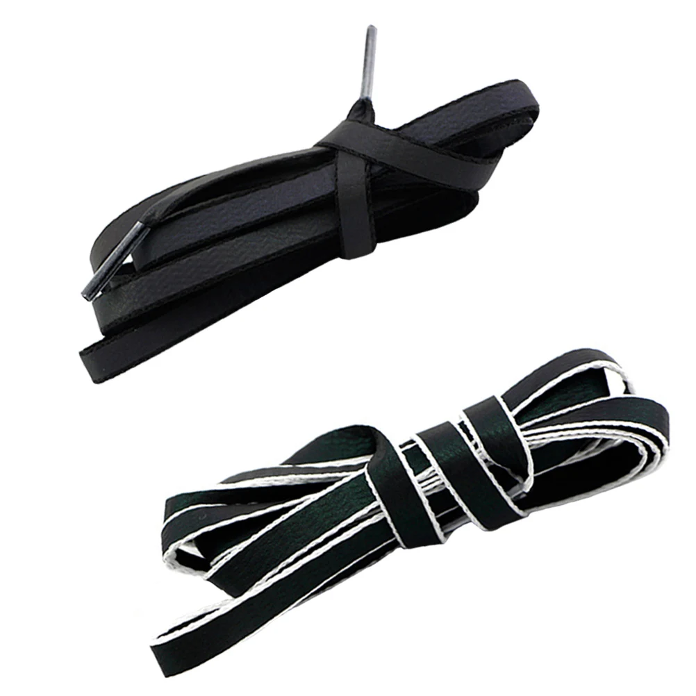 Reflective Shoelaces 2 Pairs Colorful Luminous Fluorescent Sneakers Decorative Sports Shoe Laces Visibility Safe Night Running
Reflective Shoelaces 2 Pairs Colorful Luminous Fluorescent Sneakers Decorative Sports Shoe Laces Visibility Safe Night Running
