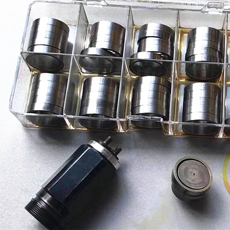 CRIN Common Rail Injector Valve Assemble Seal Ring Gaskets Washer Adjustment for CUMMINNS M11 EUI
CRIN Common Rail Injector Valve Assemble Seal Ring Gaskets Washer Adjustment for CUMMINNS M11 EUI