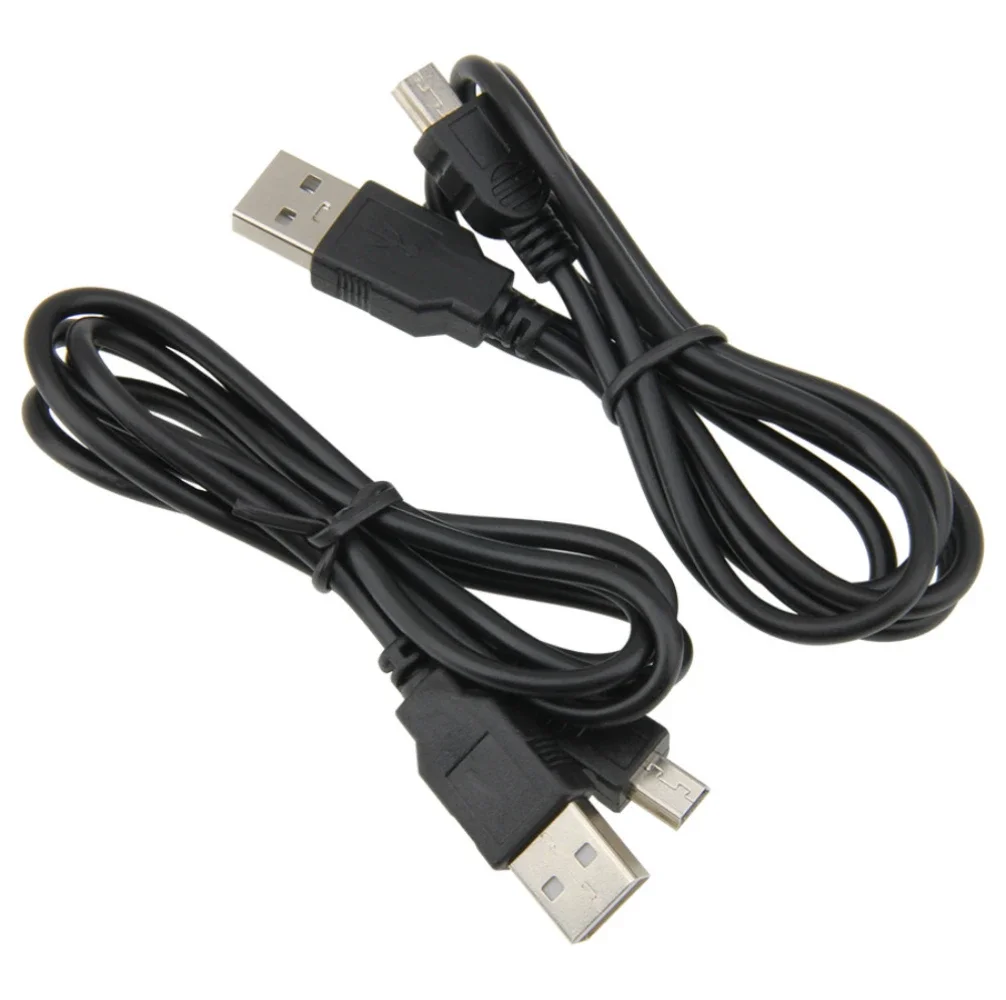 100pcs 1M USB2.0 A Male To USB B Mini 5 Pin Male Data Sync Cable Cord Fast Charging Line Wire for MP3/4
100pcs 1M USB2.0 A Male To USB B Mini 5 Pin Male Data Sync Cable Cord Fast Charging Line Wire for MP3/4