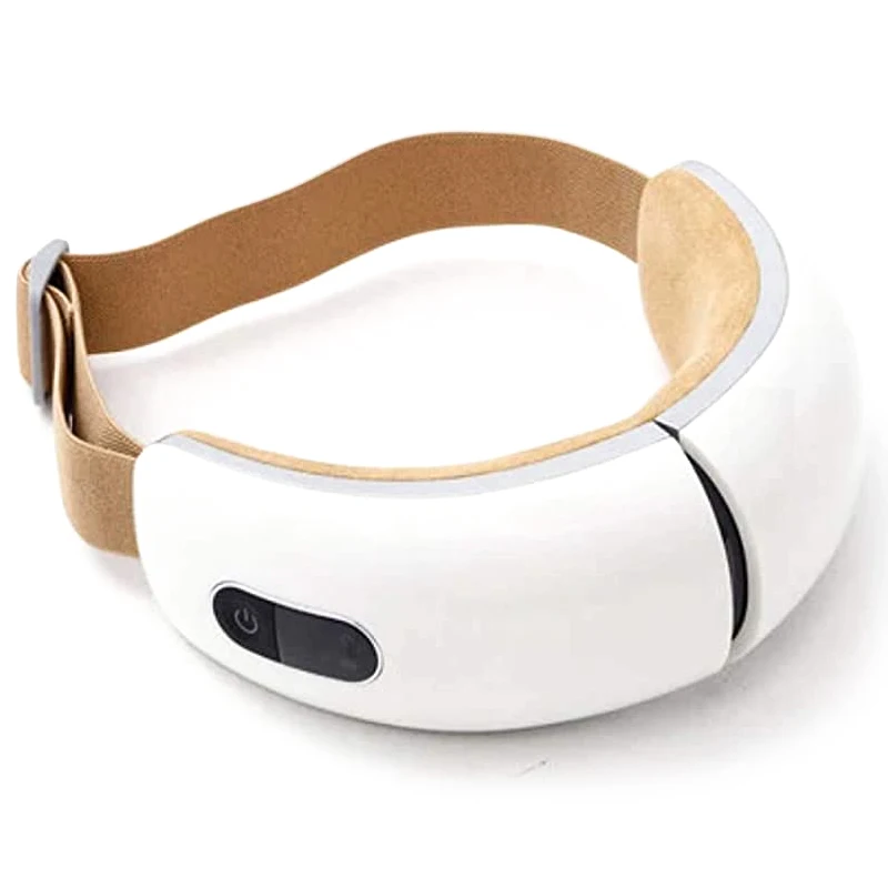 Wholesale Heat Relax Stress Relieve Electric Wireless Therapy Compress Vibrative Eye Massager
Wholesale Heat Relax Stress Relieve Electric Wireless Therapy Compress Vibrative Eye Massager