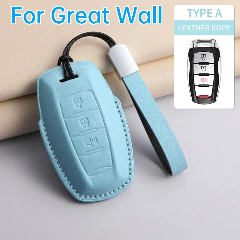 PU Car Key Case Cover For Great Wall GWM Pao Poer P Series Cannon Ute Car Remote Key Cover Keychain Protecter Accessories
PU Car Key Case Cover For Great Wall GWM Pao Poer P Series Cannon Ute Car Remote Key Cover Keychain Protecter Accessories