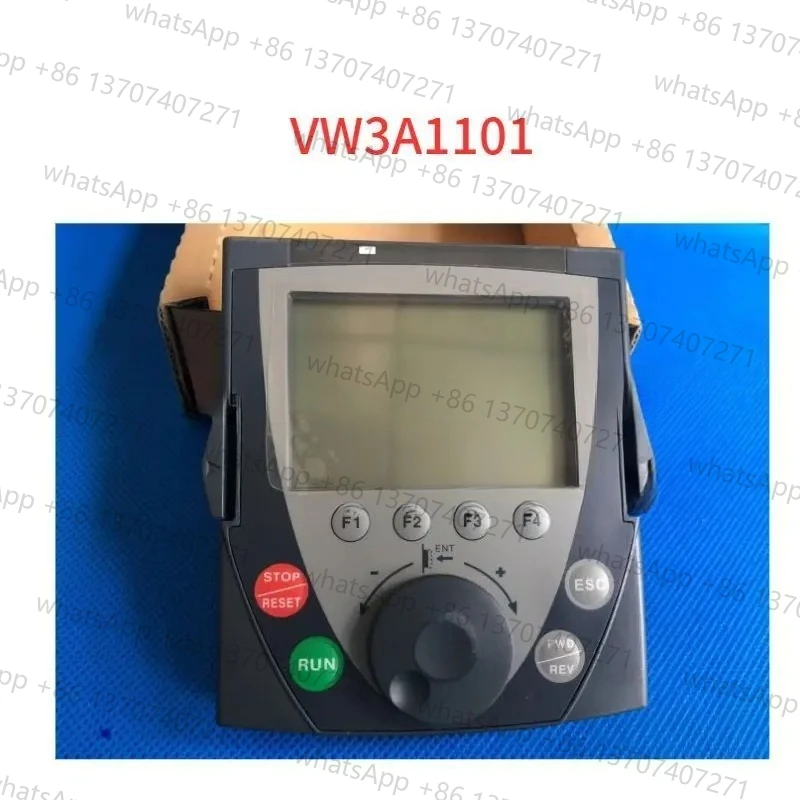 VW3A1101 Brand new inverter ATV61 and ATV71 series display panel operation controller panel
VW3A1101 Brand new inverter ATV61 and ATV71 series display panel operation controller panel