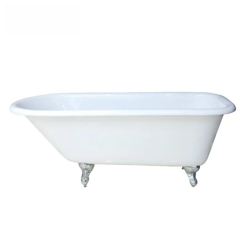 Cast iron enamel bathtub household small apartment Japanese single small deep soaking
Cast iron enamel bathtub household small apartment Japanese single small deep soaking