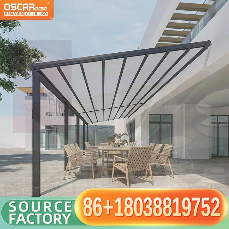 Intelligent Electric Foldable Sunshade Remote Controlled Auto Open Close Ideal for Patio Garden Beach Retractable Canopy Pergola
Intelligent Electric Foldable Sunshade Remote Controlled Auto Open Close Ideal for Patio Garden Beach Retractable Canopy Pergola
