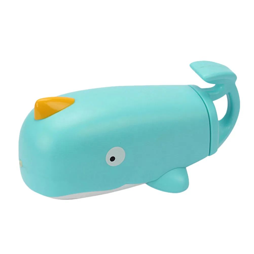Whale Themed Draw Push Water Shooter for Kids Summer Beach Pool Party Bright Color D-Ring Tote Handle Quick Absorb Spread Water
Whale Themed Draw Push Water Shooter for Kids Summer Beach Pool Party Bright Color D-Ring Tote Handle Quick Absorb Spread Water