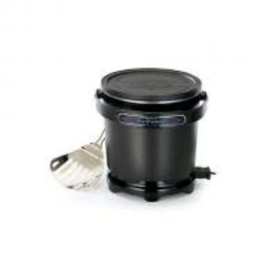 05420 Fry Daddy Deep Fryer - NEW - Retail - 05420
05420 Fry Daddy Deep Fryer - NEW - Retail - 05420