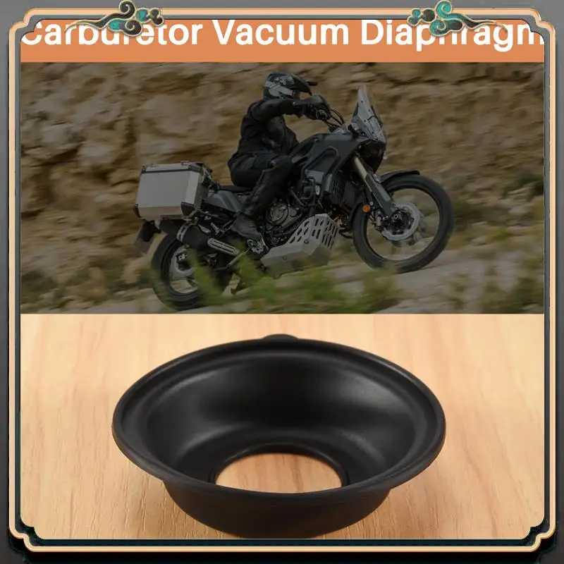 Carburetor Vacuum Diaphragm For V-Type 2-Cylinder Motorcycles For Yamaha Virago XV400 535 XV535 SR 250 Vmax1200 XJR1200
Carburetor Vacuum Diaphragm For V-Type 2-Cylinder Motorcycles For Yamaha Virago XV400 535 XV535 SR 250 Vmax1200 XJR1200
