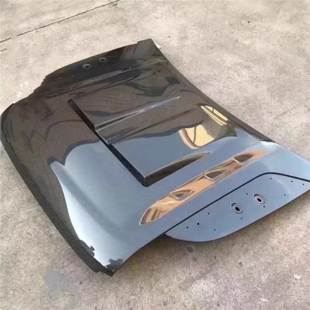 Carbon fiber body kit Engine hood cover for Land Rover Defender 110 920 2004 2007 2010 2020-21 convert Car Accessories
Carbon fiber body kit Engine hood cover for Land Rover Defender 110 920 2004 2007 2010 2020-21 convert Car Accessories