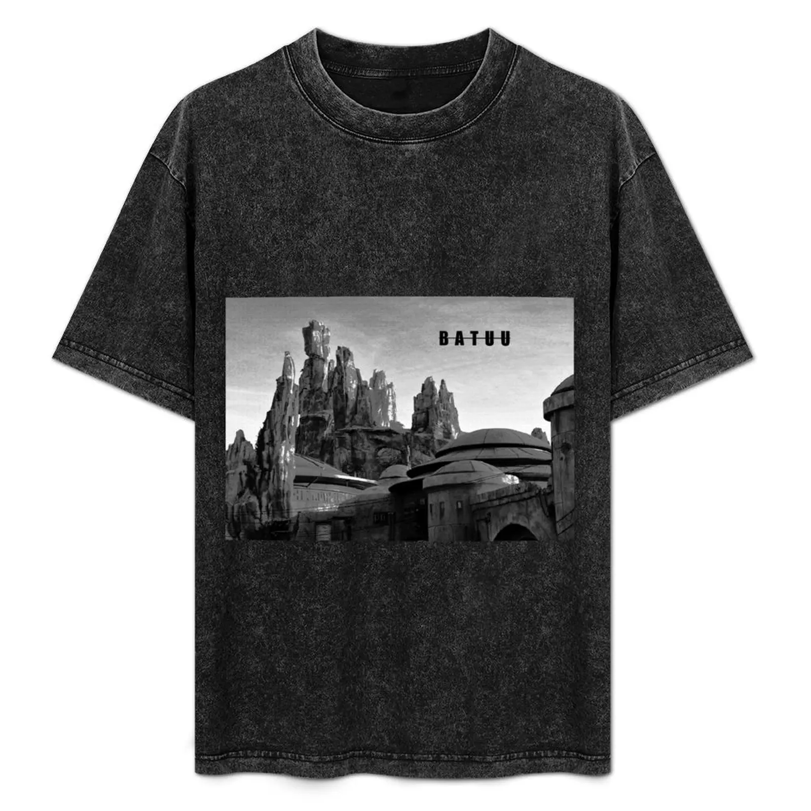 Batuu landscape A T-Shirt anime tshirt vintage anime shirt customs Men's t-shirts
Batuu landscape A T-Shirt anime tshirt vintage anime shirt customs Men's t-shirts