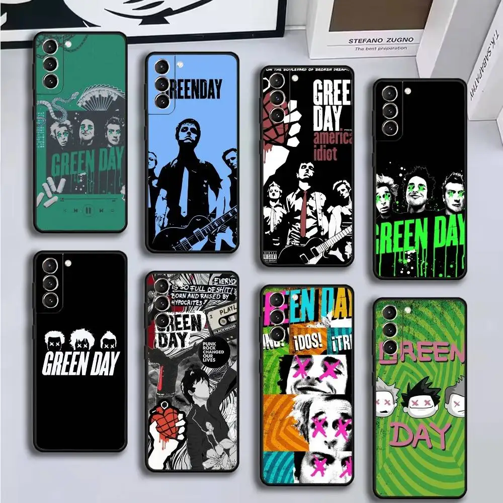 G-Green Day Phone Case For Samsung GalaxyA13,21s,22,31,32,52,53,71,72,73,Soft Black Cover
G-Green Day Phone Case For Samsung GalaxyA13,21s,22,31,32,52,53,71,72,73,Soft Black Cover