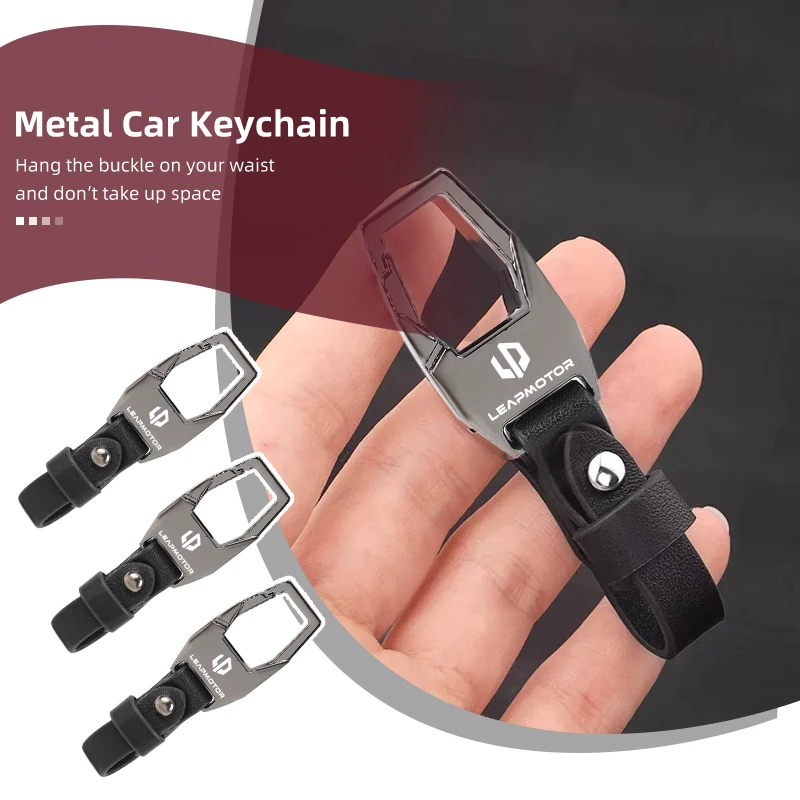Universa Car Key Chain Rivet-Connected Keyring Auto Interior Accessories For Leapmotor Leap Motor C01 C11 T03 S01 C11 Reev 2022
Universa Car Key Chain Rivet-Connected Keyring Auto Interior Accessories For Leapmotor Leap Motor C01 C11 T03 S01 C11 Reev 2022