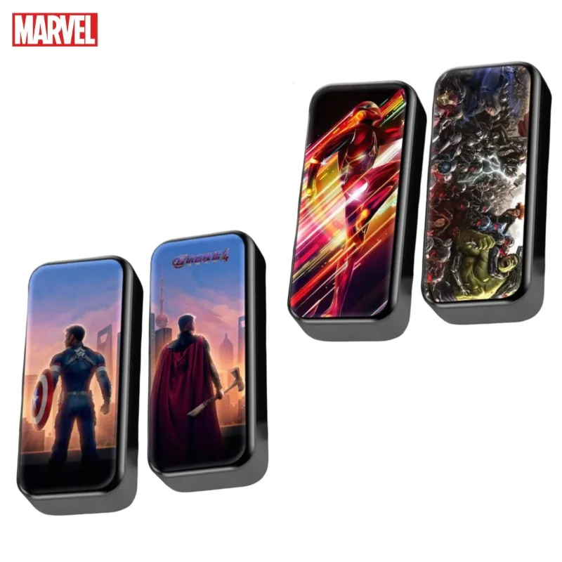 Marvel Captain America Iron Man Hulk Peripheral Movies Creative Multifunctional Large Capacity Stationery Storage Box Boys Gift
Marvel Captain America Iron Man Hulk Peripheral Movies Creative Multifunctional Large Capacity Stationery Storage Box Boys Gift