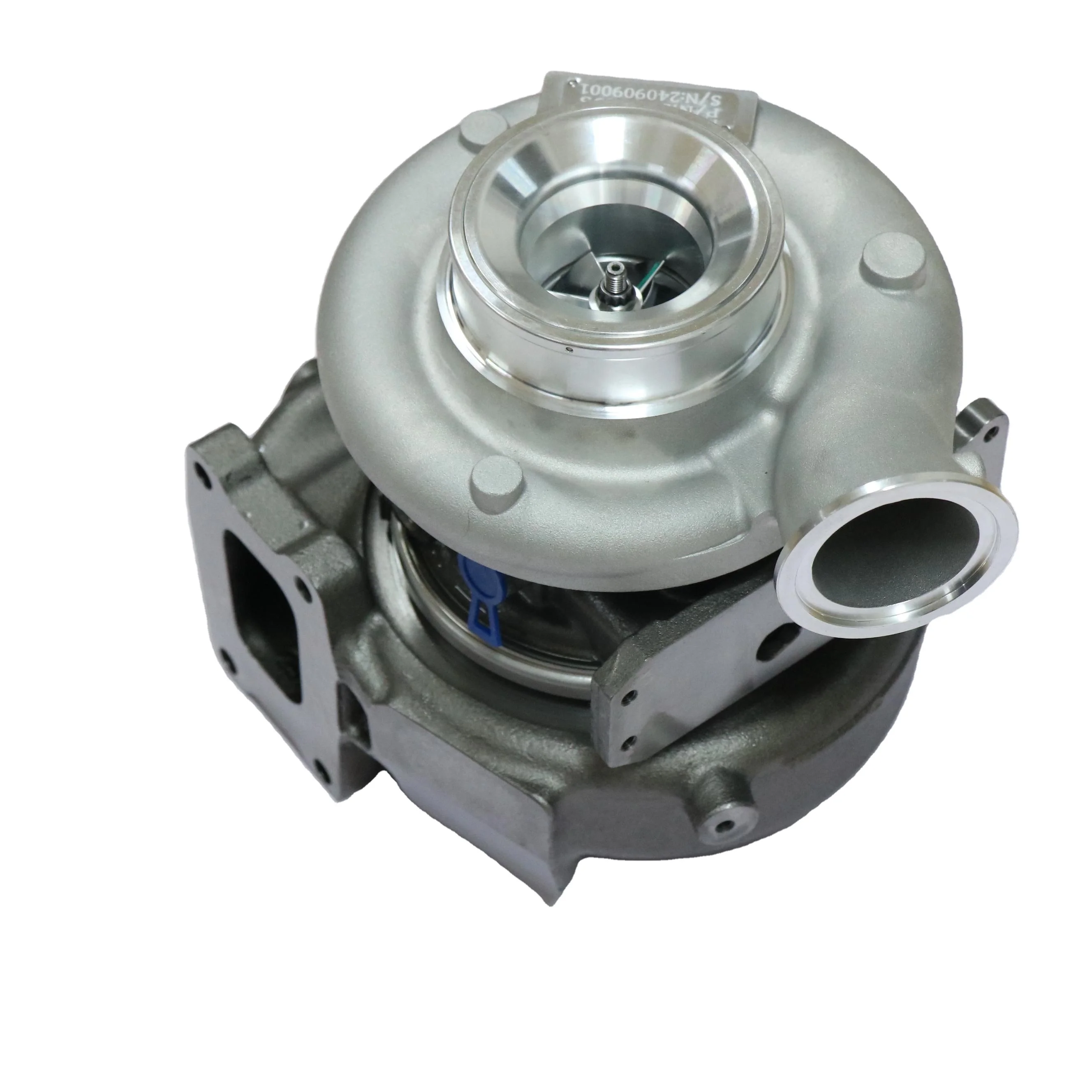 2025 New 5354525 5604155 5604974 6410994 5354471 New Condition Turbocharger HE300VG For Cummins ISB Turbo Manufacturing
2025 New 5354525 5604155 5604974 6410994 5354471 New Condition Turbocharger HE300VG For Cummins ISB Turbo Manufacturing